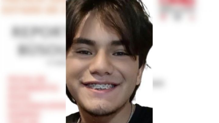 Emiten reporte de búsqueda por joven de 17 años desaparecido en Saltillo