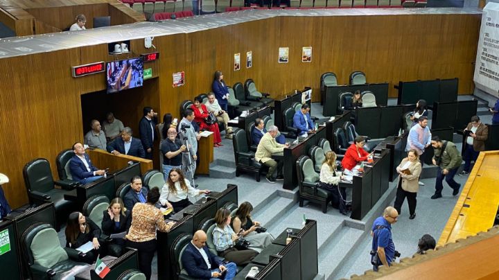 Posponen para junio el análisis de la reforma judicial en Nuevo León