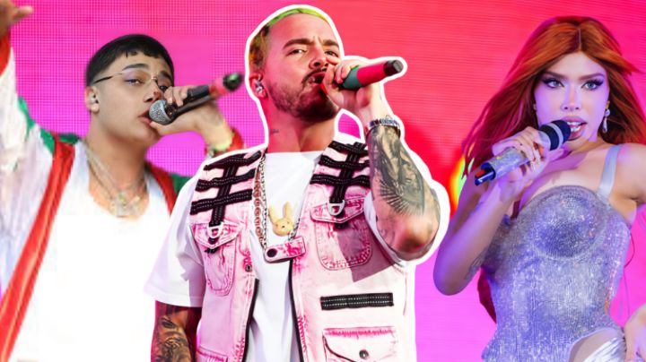 ¿J Balvin tendría invitados sorpresa en Monterrey? Estos artistas se especulan