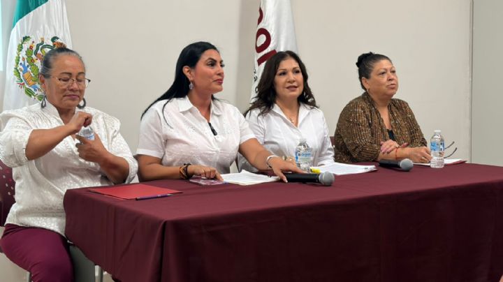 Nuevo León tuvo asignación récord de gasto federalizado, afirman diputadas de Morena