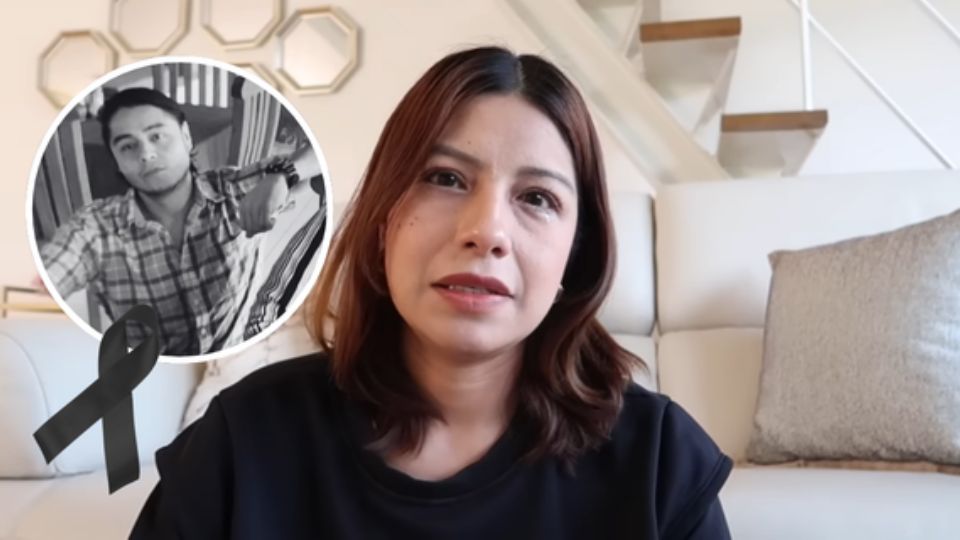 Ruthi San, creadora de contenido.