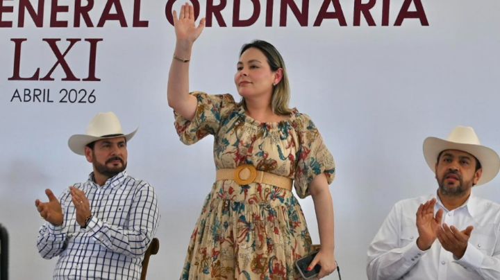 ¿Quién es Yeraldine Bonilla Valverde? La primera mujer gobernadora interina de Sinaloa