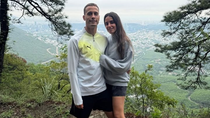 Sergio Canales sigue paseando y ejercitándose en Monterrey tras salir de Rayados