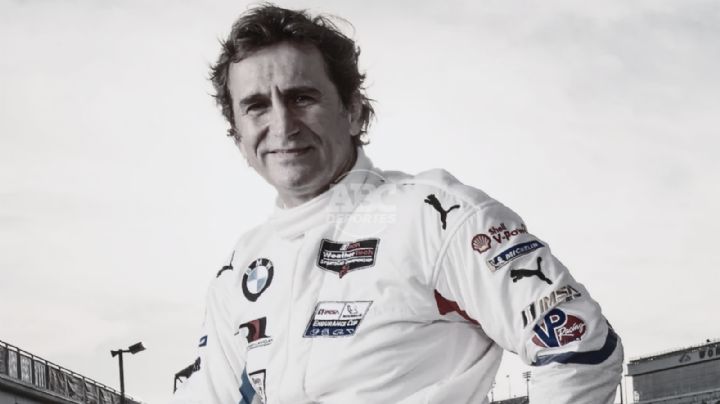 Muere el expiloto de F1 Alex Zanardi, leyenda del paralimpismo y símbolo de resistencia