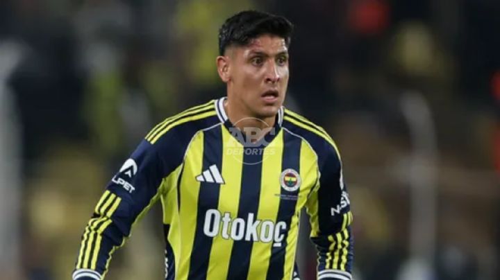 Edson Álvarez reaparece con Fenerbahce y responde a abucheos de la afición