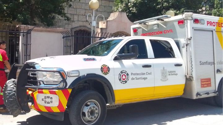 Explosión en Laguna de Sánchez deja un fallecido y un herido grave en Santiago