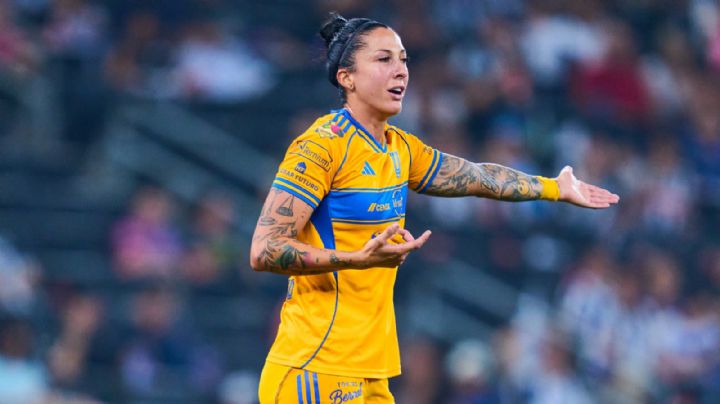 Jennifer Hermoso, jugadora de Tigres Femenil será comentarista en la Copa del Mundo