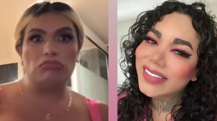 'Pasó algo medio turbio': Así se enteró Wendy Guevara del accidente de Paolita Suárez