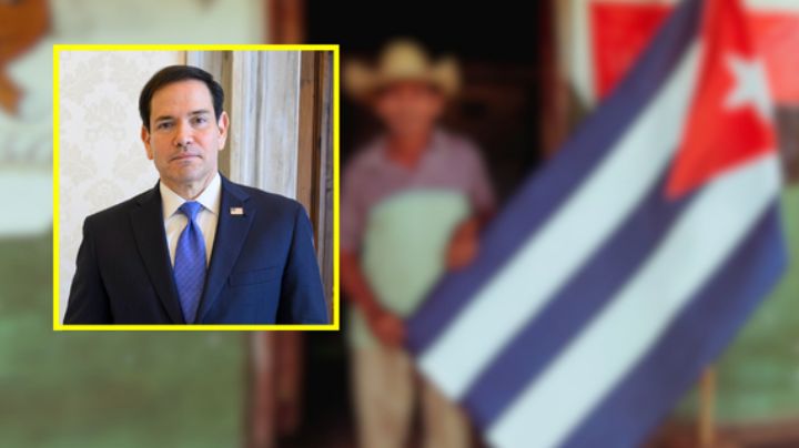 Marco Rubio llama a los cubanos a construir una 'nueva Cuba' propuesta por Trump