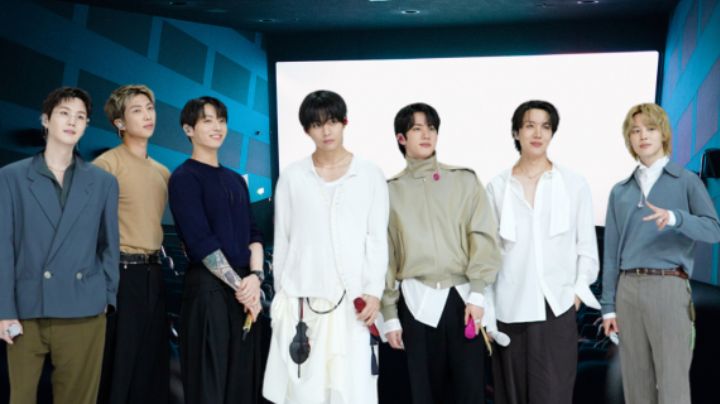 Show de BTS en el Festa de Corea del Sur llegará a cines de México, ¿Cuándo se venderán los boletos?