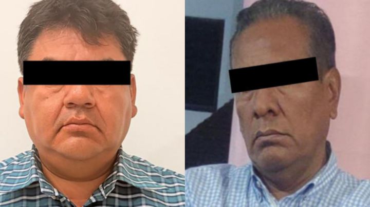 Detienen al alcalde de  Atlatlahucan y al exalcalde de Yecapixtla, en Morelos