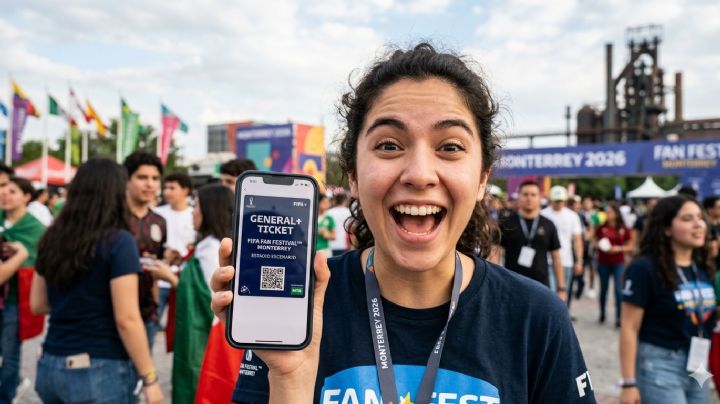¿Qué incluye el acceso General+ del Fan Fest en Monterrey?