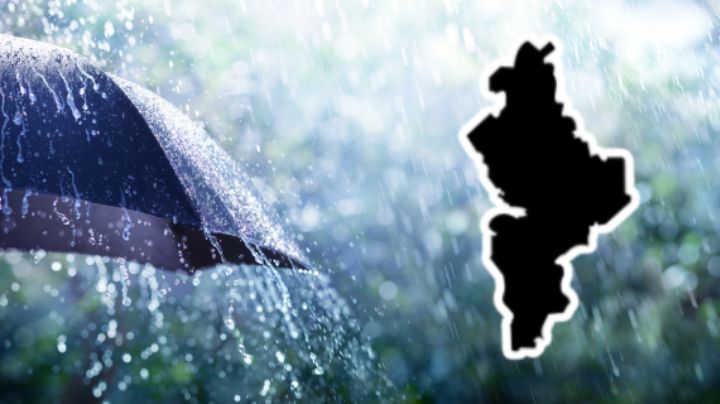 Onda tropical llegaría a NL con lluvias: ¿a partir de cuándo?