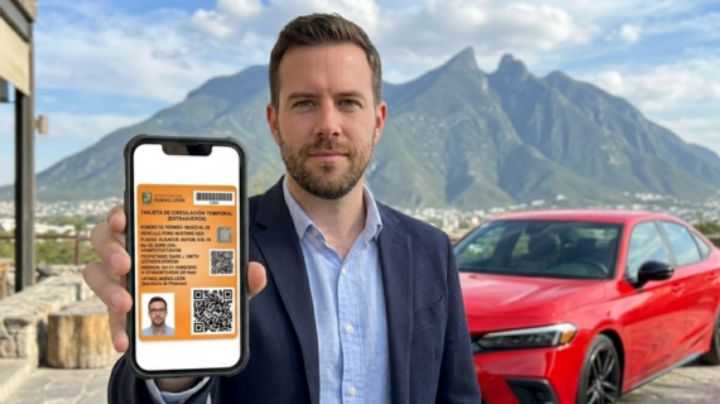 Mundial 2026: 4 requisitos para conducir en Monterrey si eres extranjero