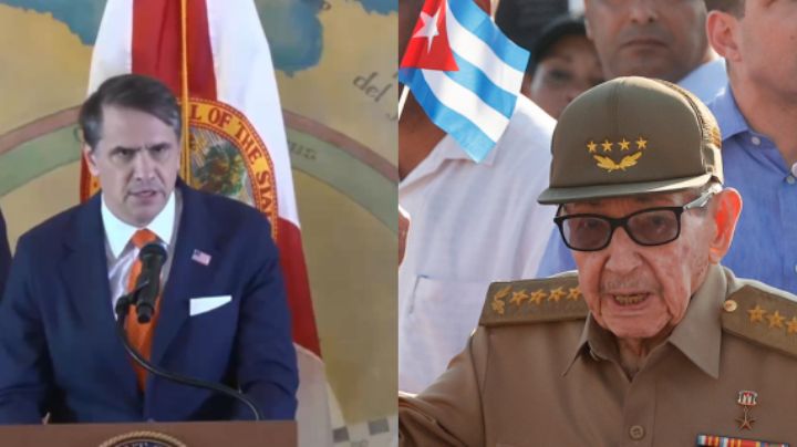 EU imputa al expresidente Raúl Castro por conspiración contra ciudadanos estadounidenses