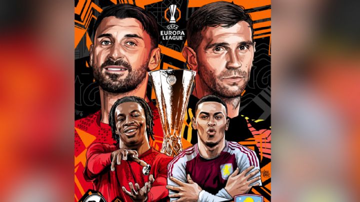 ¿Dónde ver en vivo Friburgo vs. Aston Villa en la Final de la Europa League?