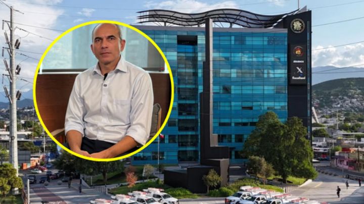 Fiscalía de NL analiza girar orden de aprehensión en contra de José Lobatón, de Proyectos 9