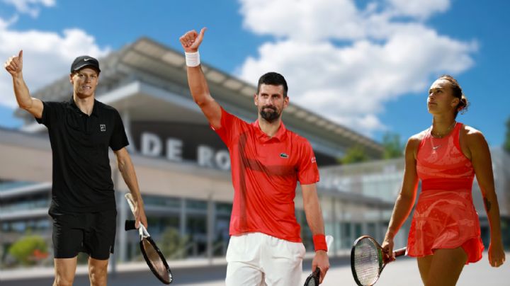 Estrellas del tenis amenazan con boicot en Roland Garros por premios