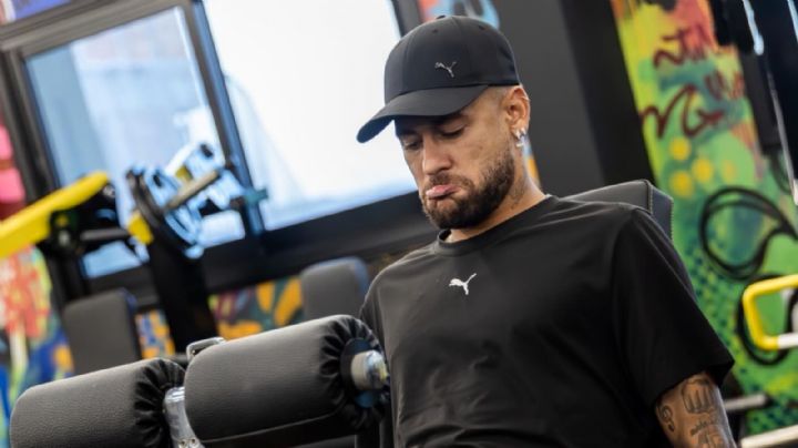 Neymar sufre una nueva lesión pero se presentará en condiciones con Brasil, dice médico