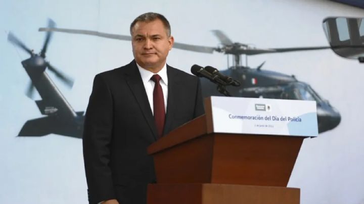 México gana demanda en Miami: Ordenan pagar 578 mdd por corrupción de García Luna