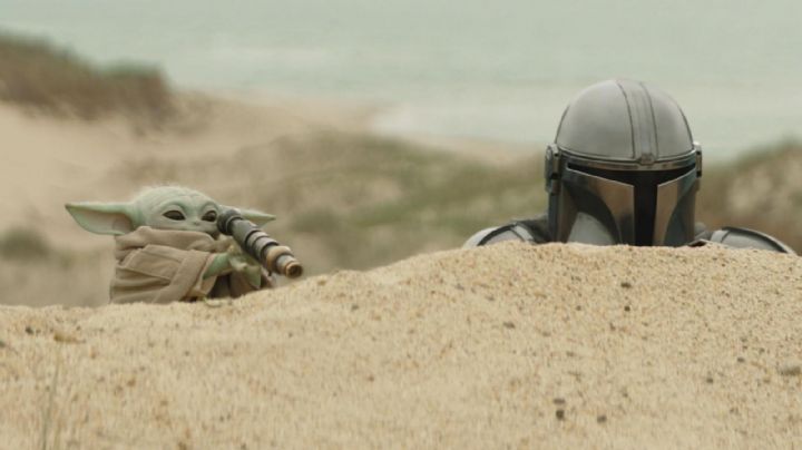 Regresa Star Wars a la pantalla grande con el estreno de ‘The Mandalorian and Grogu’