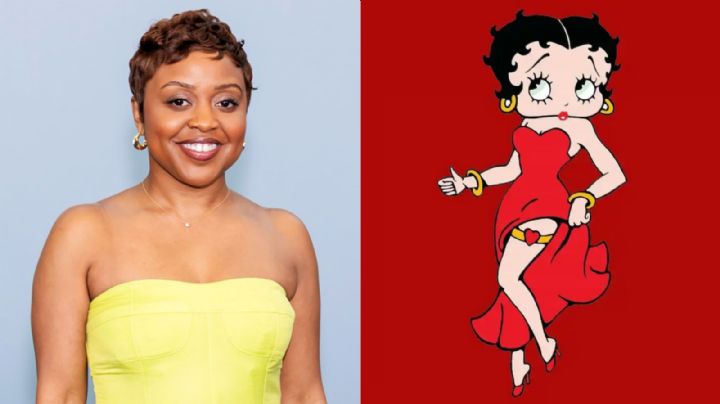 Protagonizará Quinta Brunson nueva película sobre los orígenes de Betty Boop