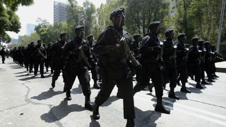 Defensa cambia mandos clave en Ejército, Fuerza Aérea y Guardia Nacional