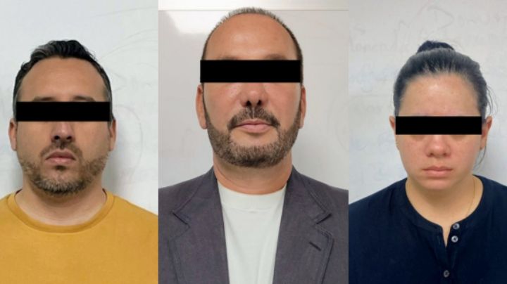 Vinculan a proceso y dan prisión preventiva a 3 implicados en fraude de Tamayo Capital