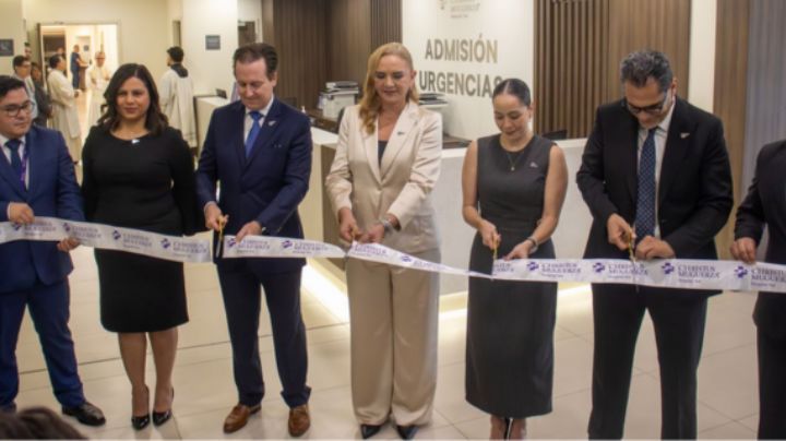 Hospital Christus Muguerza Sur renueva urgencias para atención humana