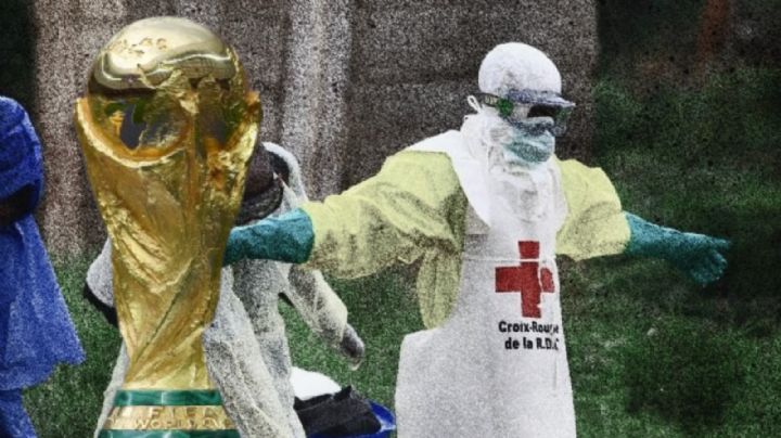 FIFA refuerza contacto con Congo por seguridad médica ante brote de ébola