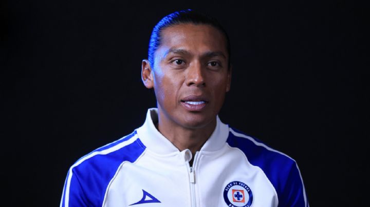 Joel Huiqui: 'Estoy dando la vida para la décima estrella de Cruz Azul'