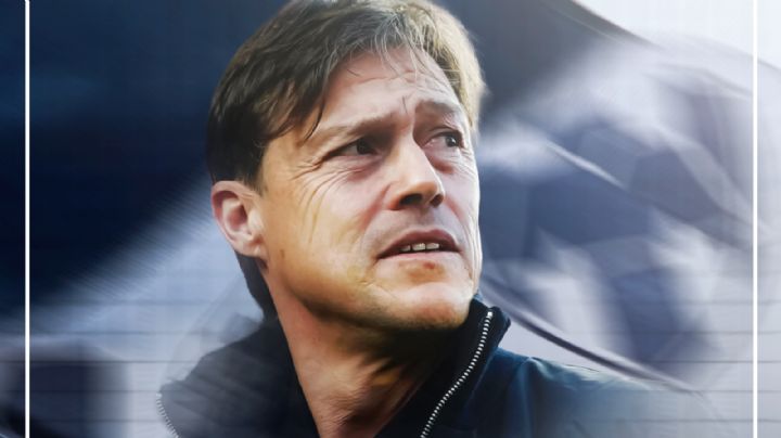 Rayados hace oficial a Matías Almeyda como su nuevo entrenador