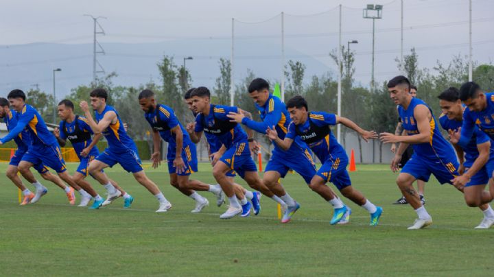 Guido Pizarro comienza a perfilar el once de Tigres para la Final ante Toluca