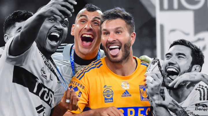 Nahuel y Gignac disputarán su quinta Final internacional con Tigres