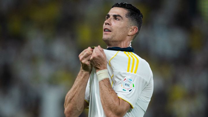 Cristiano Ronaldo logra su primer título en Arabia: Al Nassr gana con doblete del portugués al Damac