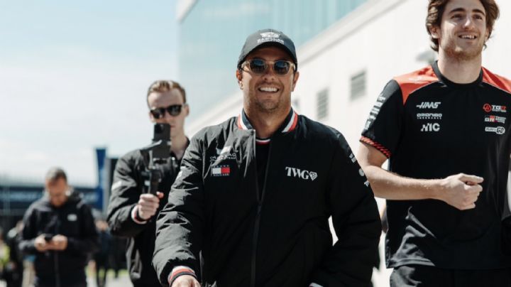 F1: Confía 'Checo' Pérez en avances de Cadillac rumbo al GP de Canadá 2026