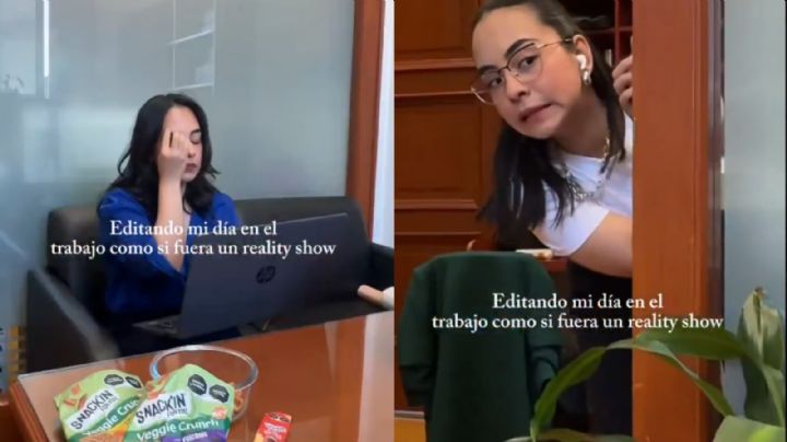 Renuncian funcionarias de la Suprema Corte tras grabar TikTok publicitario de papas fritas