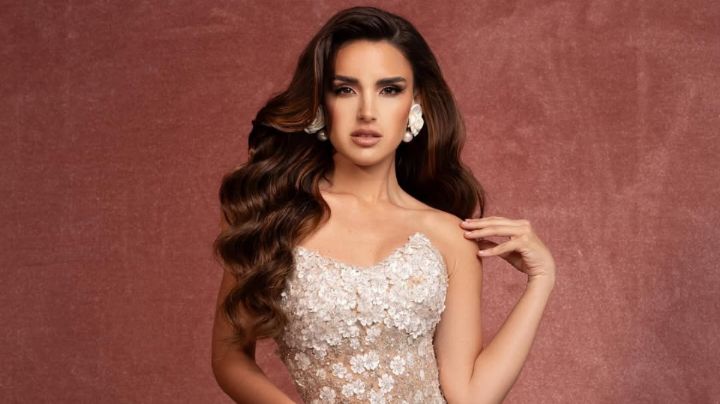 ¿Quién es Andrea del Val, Miss Venezuela Global, la modelo agredida por Giovanni Laguna?