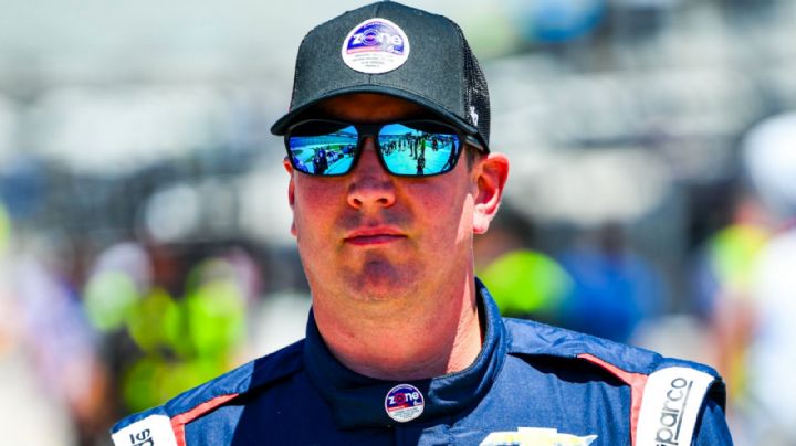 Fallece Kyle Busch, doble campeón de la NASCAR, a los 41 años