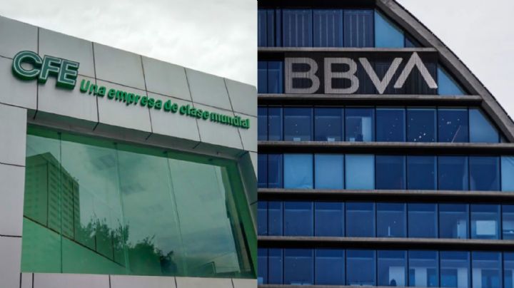Moody's baja la calificación de CFE y de ocho bancos de México