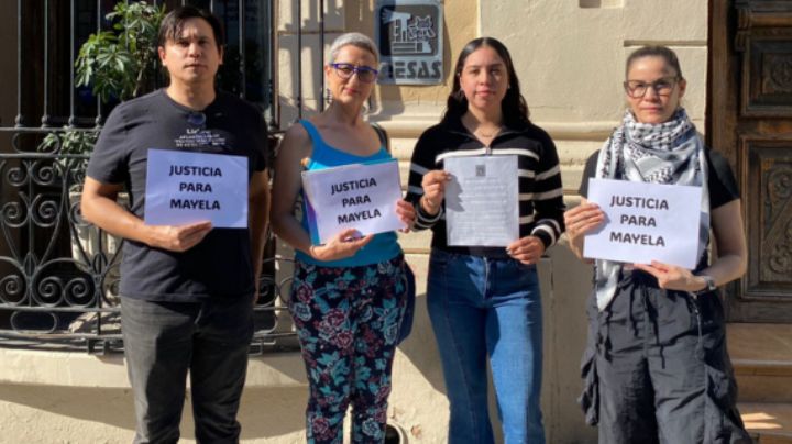 Exigen juicio para Mayela Álvarez; acusan a la Fiscalía de NL de retrasar el caso