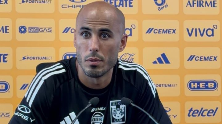 'La autocrítica va más allá del cansancio': Guido Pizarro confía en Tigres rumbo a la Final de Conca