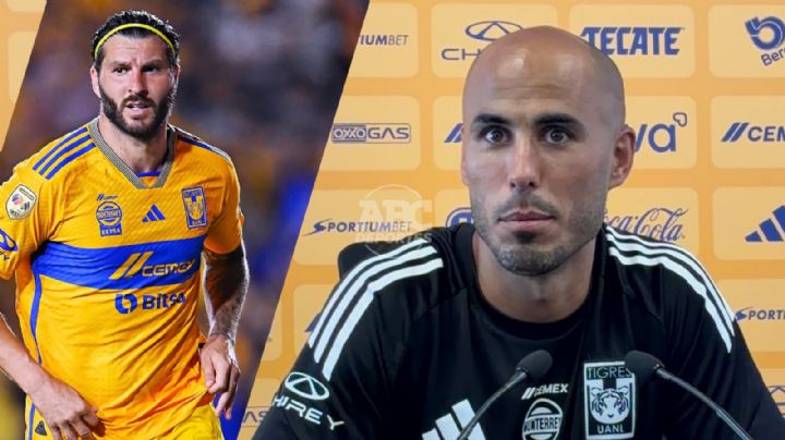 Guido Pizarro deja en manos de Gignac anunciar su futuro con Tigres
