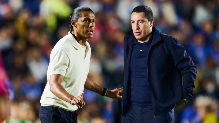 ‘No hay que ensuciar la Final’: Huiqui responde a Efraín Juárez tras Final de Ida Cruz Azul-Pumas