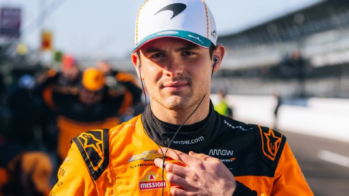 Newgarden lidera la práctica final; Pato O’Ward termina 20º en la Indy 500