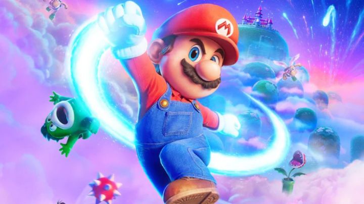 'Super Mario Bros. 3: La Película' llegará en 2029, según actor de voz de Toad