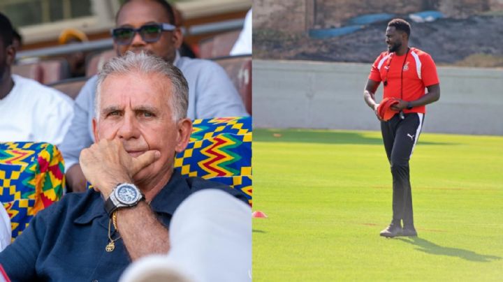 Ghana tendrá un DT interino contra México; Carlos Queiroz estará ausente por motivos personales