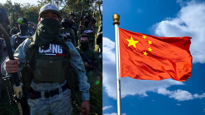 EU acusa a dos ciudadanos chinos de lavar dinero para el CJNG y el Cártel de Sinaloa