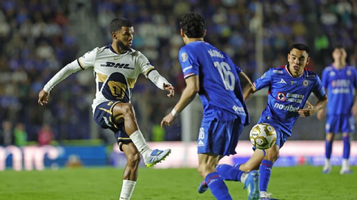 La Liga MX vive una final histórica: Pumas y Cruz Azul se disputan el título del Clausura 2026