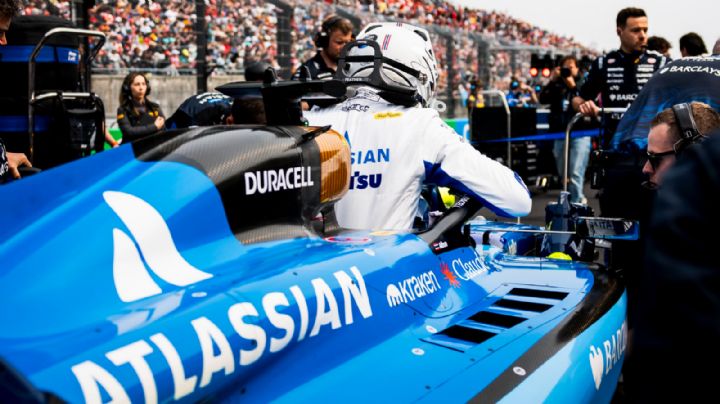 Alex Albon atropella a marmota en Gran Premio de Canadá, pierde la calificación de la carrera sprint
